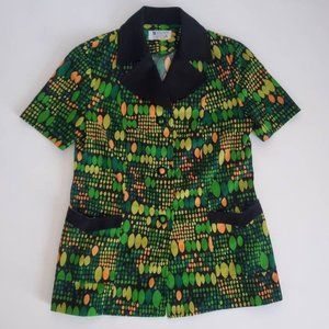 60s/70s Horny Waitress Style Tunic